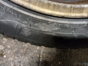 Zimné pneumatiky 245/45 r18 Continental a Giti, komplet - 3