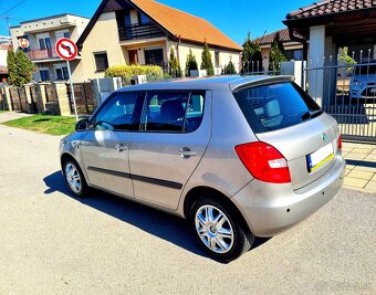 Škoda Fabia Hatchback 1,4 Benzín 87000.ORG.KM.TIP TOP STAV - 3