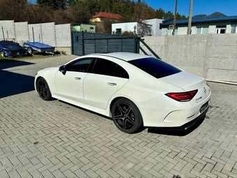 Mercedes-Benz CLS 450 AMG / 4matic - 3