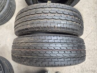 195/65 r16C letné 2 ks FIRESTONE dezén 8,1 mm DOT2019 - 3