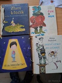 Staré detské knihy - 3