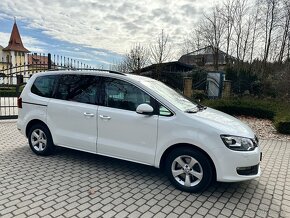 Volkswagen Sharan DSG 110kw,9/2015rok - 3