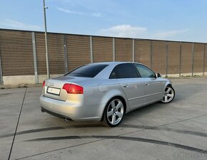 Audi A4 B7 2.0 TFSI Quattro sedan - 3