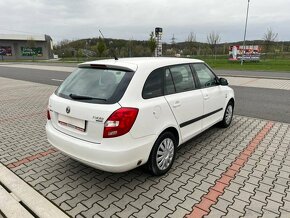 Škoda Fabia II 1.6 16V 77kw LPG do 2029 - 3