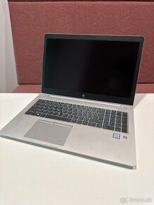 Predám Notebook HP 850 G5 | i7-8550U | RAM 16GB | SSD 512 GB - 3