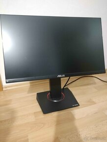 Poškodený LCD monitor - 24" ASUS VG249Q Gaming - 3