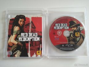 Red Dead Redemption - Playstation 3 - 3