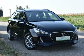 Hyundai i30 1.6 CRDi 110 Comfort 8.290,- EUR - 3