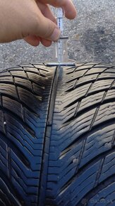 Pneumatiky 265/55R19 - 3