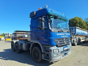 MB ACTROS 3355 S 6X4 - 3