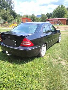 Mercedes C 270 top stav - 3