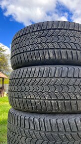 ❄️Zimné pneu 225/40 r18 - 3