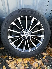 Zimní alu kola Trinity 18" Škoda Kodiaq 235/55 R18 - 3