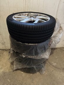 Hliníkové disky Mazda6 225/45 R18 - 3