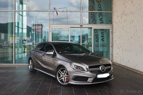 Mercedes-Benz A 45 AMG 4Matic - 3