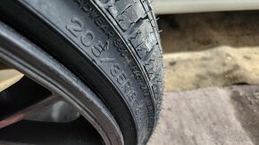 205/35 r18 NOVÉ Nankang NS-20 4ks - 3