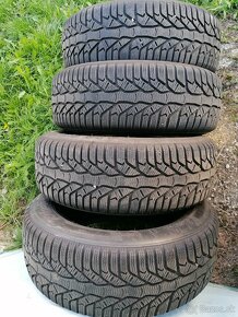 205/60R16 zimné 7mm - 3