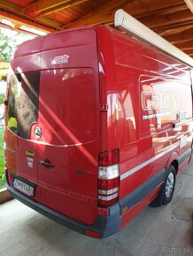 Mercedes Sprinter 315CDI - karavan - 3