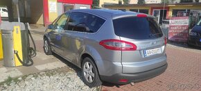 Ford S-max 2.0 TDCi 120 kw r.v 7/2010 Manuál STK  do 10/2026 - 3