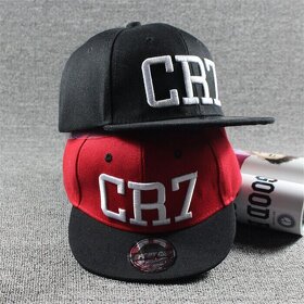 Cristiano Ronaldo siltovka snapback ciapka - 3