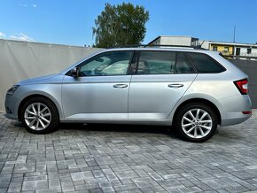 ŠKODA FABIA COMBI / V ZÁRUKE / 33000 KM  / DPH / LED / - 3