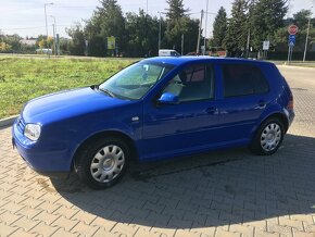 Predám Volkswagen Golf 4 1.6 16v na ND. Čítaj celý inzerát  - 3