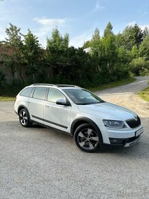 Škoda Octavia - 3