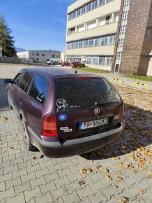 ŠKODA OCTAVIA 1 1.9TDI 81KW NOVÁ STK - 3