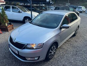 Škoda Rapid 1.6 TDI Ambition - 3