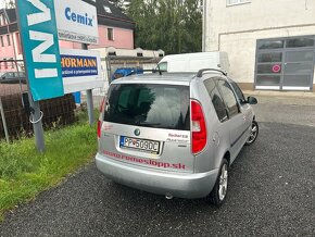 Škoda Roomster 1,6 TDI 66kW - 3