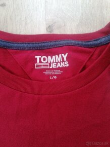 Pánske tričko Tommy jeans - 3