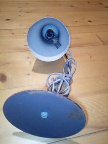 Stolová retro lampa - 3