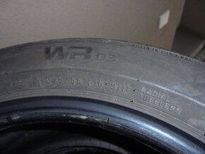 Nokian WR3 205/55 R16 č.42z - 3