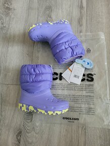 Crocs snehule C10 - 3