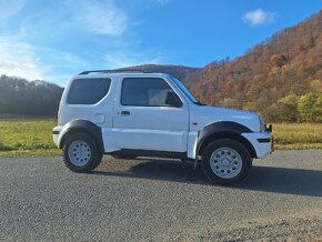 Suzuki Jimny 1.3 GL 4x4 - 3