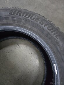 Predam zimne pneu 225/65 R17 Bridgestone - 3