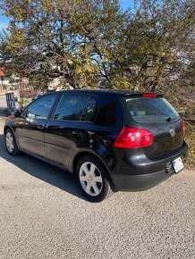 VOLKSWAGEN GOLF 5 1.4 Benzin 2009 - 3