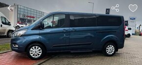 PREDÁM FORD TOURNEO CUSTOM 2.0 TDCi Eco Blue L2 - 3