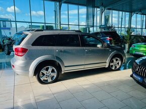 DODGE JOURNEY 2.0CRDi automat 4x4 7miest - 3