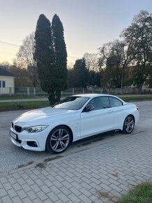 BMW 428i CABRIO M Sportpaket - 3