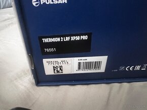 Pulsar Thermion 2 XP50 PRO LRF - 3