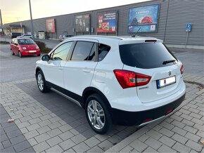 Suzuki Sx4 Scross 1,4Turbo -2018 - 64000km - 3