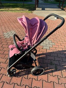 Cybex Balios S lux - magnolia pink - 3