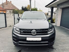 VW Amarok 3.0tdi V6 - 3