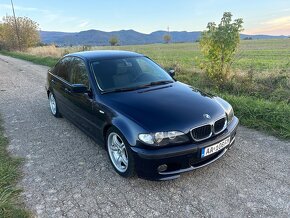 Predám BMW e46 318d fabrický Mpacket - 3