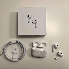 Apple AirPods 3.gen - 3