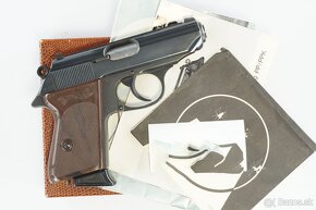 Walther PPK, 7.65mm Browning - 3