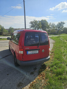 Volkswagen Caddy 1.9 SDI 51 kw  2005 357000km - 3