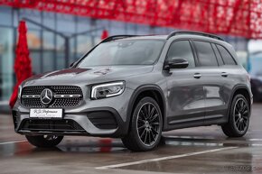 Mercedes-Benz GLB 220d 4Matic AMG Line  7-miestne  - 3