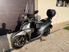 SYM Symphony 125i ST ABS, 2550 KM - 3